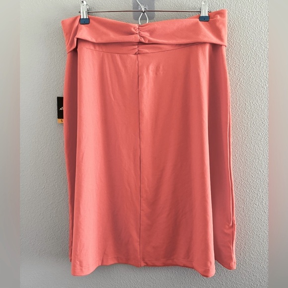 Eddie Bauer Travex Convertable Dress in Dusty Coral Size L NWT - Picture 10 of 10